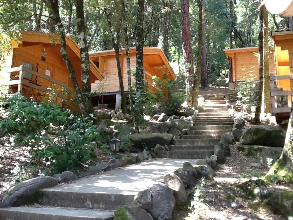 Auberge De La Foret Bonifatu Каленцана Экстерьер фото